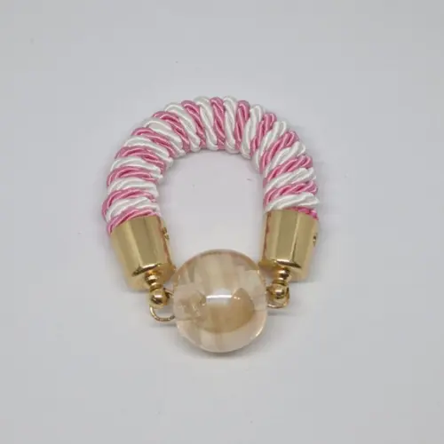 Porta Guardanapo Murano Rosa