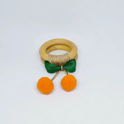 Porta Guardanapo Mini Laranjas