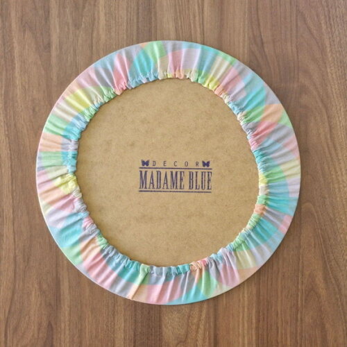 Capa de Sousplat Xadrez Candy Colors