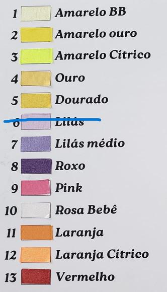150 Fitinhas Personalizadas de Tafetá 1cm x 35cm