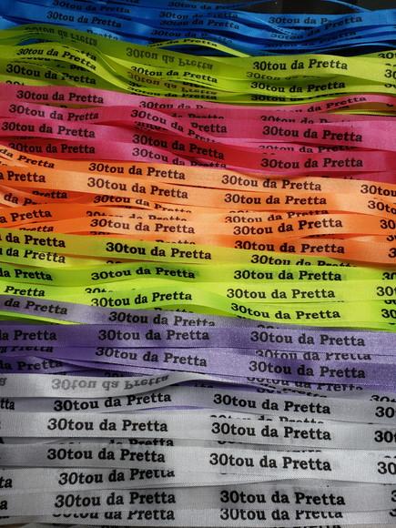 350 Fitinhas Personalizadas de Tafetá 1cm x 35cm