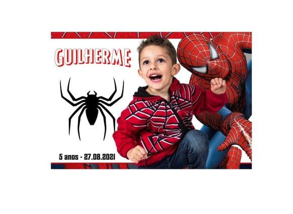 Foto Imã - 25 Unidades Personalizado - Tamanho 9x6cm