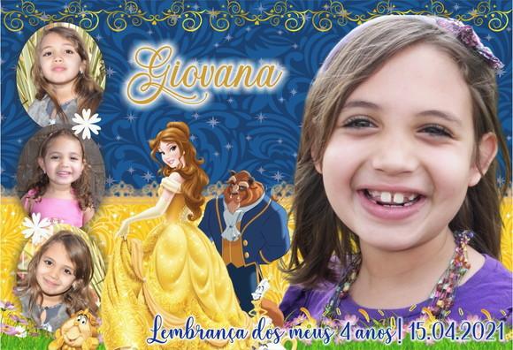 Foto Imã - 30 Unidades Personalizado - Tamanho 9x6cm