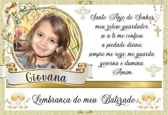 Foto Imã - 75 Unidades Personalizado - Tamanho 9x6cm