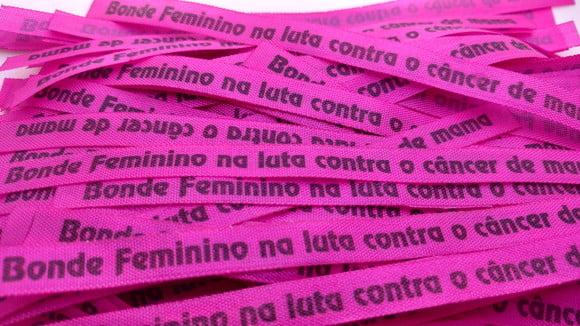 140 Fitinhas Personalizadas Tafetá 1 cm