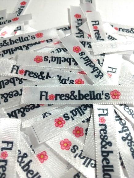 150 Etiquetas Personalizadas 10 mm