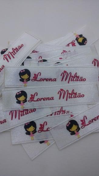 20 Etiquetas Personalizadas com Nomes Diferentes