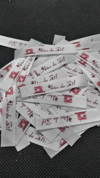250 Etiquetas Personalizadas 10 mm
