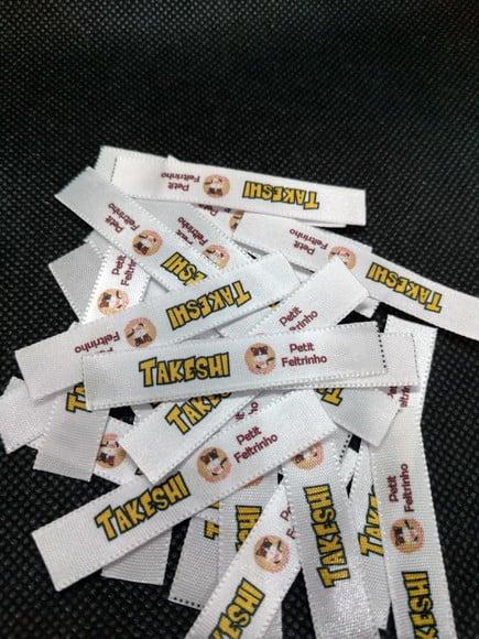 50 Etiquetas Personalizadas 10 mm