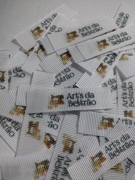 50 Etiquetas Personalizadas 15 mm