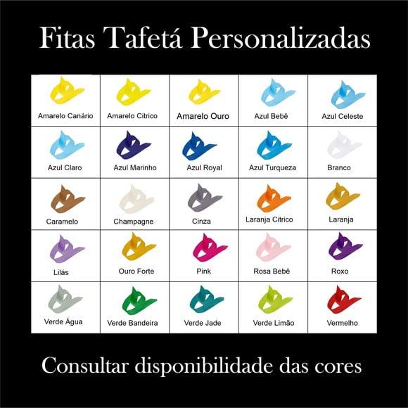 50 Fitinhas Personalizadas Similar Sr. do Bonfim 1 cm