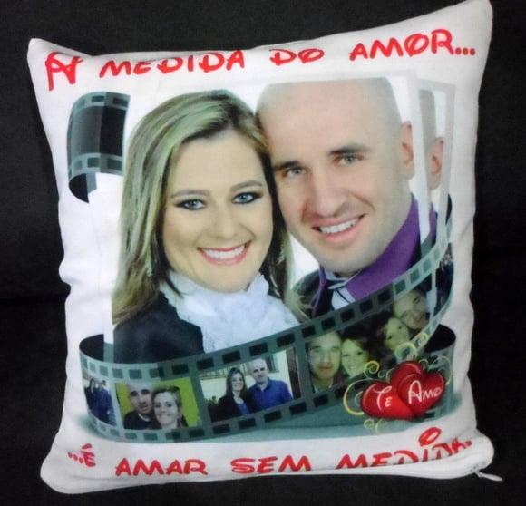 Almofada Personalizada 30x30