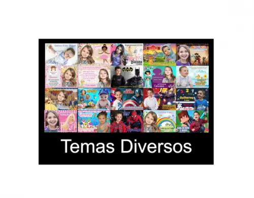 Foto Imã - 15 Unidades Personalizado - Tamanho 9x6cm