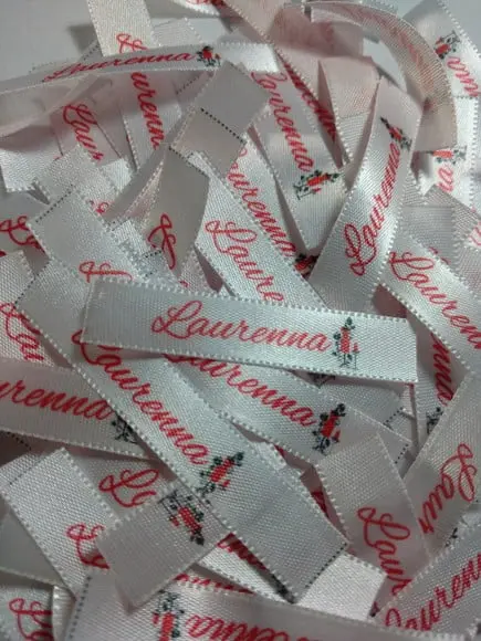 150 Etiquetas Personalizadas 10 mm