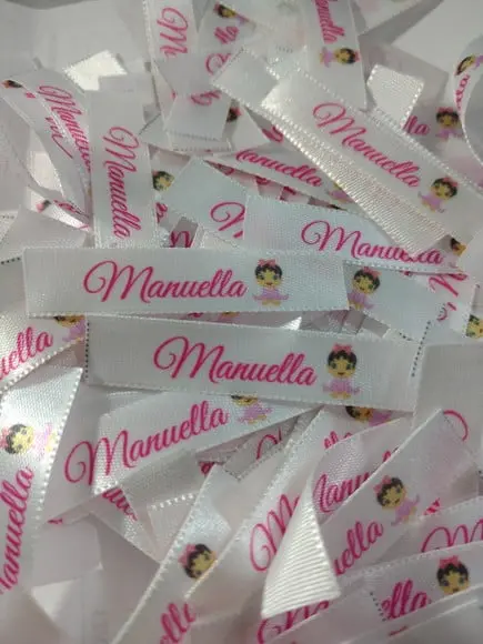 150 Etiquetas Personalizadas 10 mm