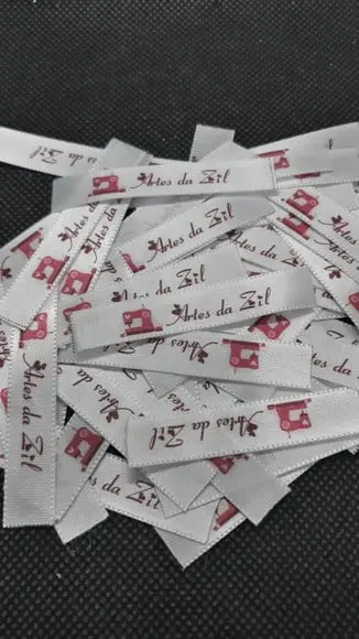 250 Etiquetas Personalizadas 10 mm