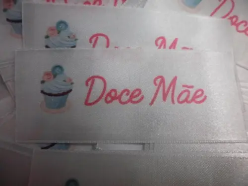 50 Etiquetas Personalizadas de 38mm