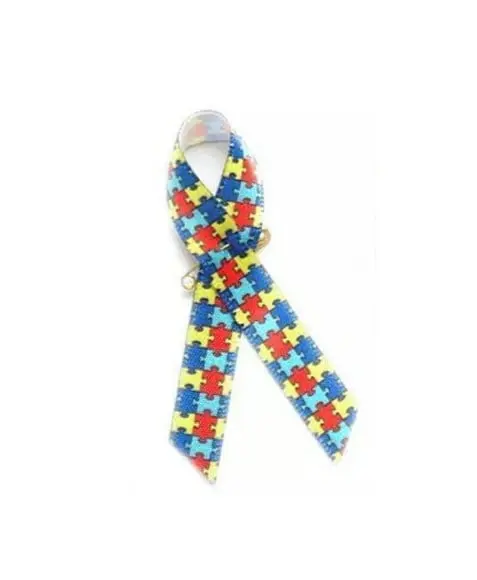 50 Laços de Campanha 1,5cm x 7cm