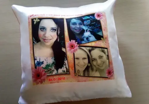 Almofada Personalizada 30x30