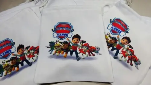 Saquinhos De Guloseimas Personalizados