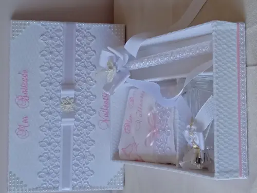 Kit meu batizado