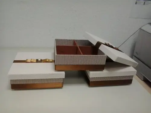 Caixa Padrinhos