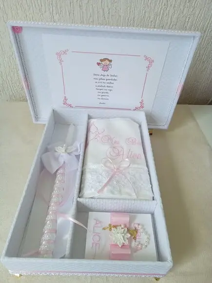 Kit Meu Batizado