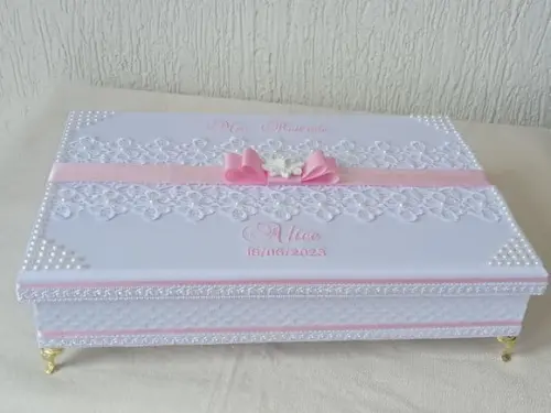 Kit Meu Batizado