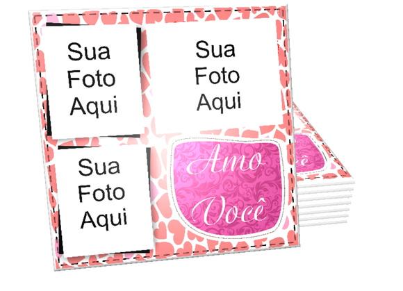 5 Porta Retrato Personalizado
