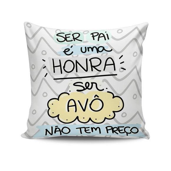 Almofada vovô presente avô pai vovô