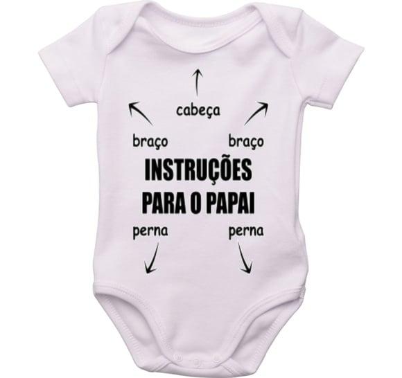 Body Instruções para o Papai