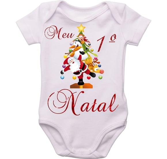 BODY MEU 1° NATAL