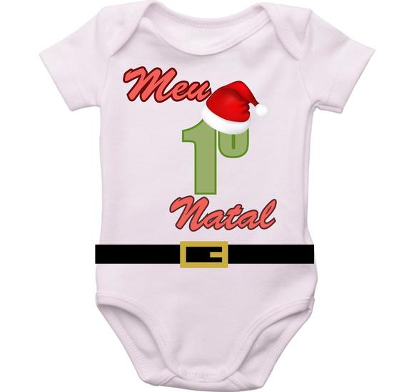 BODY MEU 1° NATAL