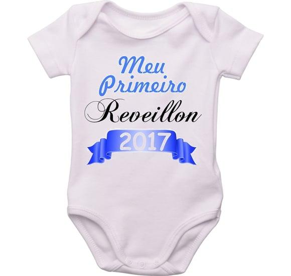 Body Meu Primeiro Reveillon