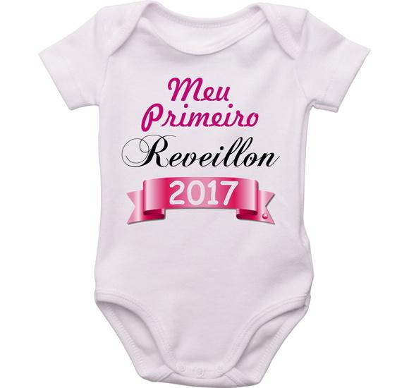 Body Meu Primeiro Reveillon