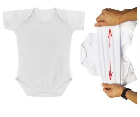 Body Personalizado Não Me Faça Chamar Meu Tio