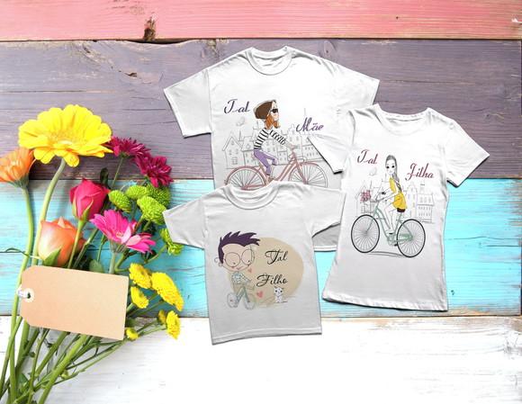 camisetas tal mãe tal filha kit de camisetas mãe e filha