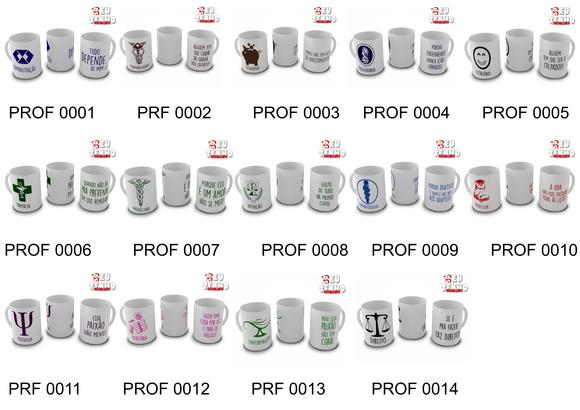 Caneca Administração Profissão