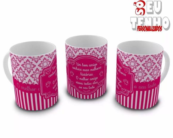 Caneca Amigas
