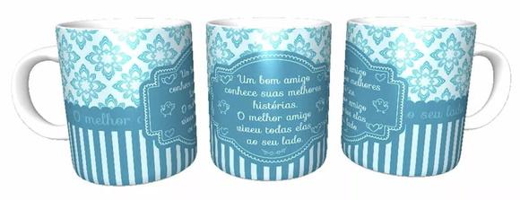 Caneca Amigas