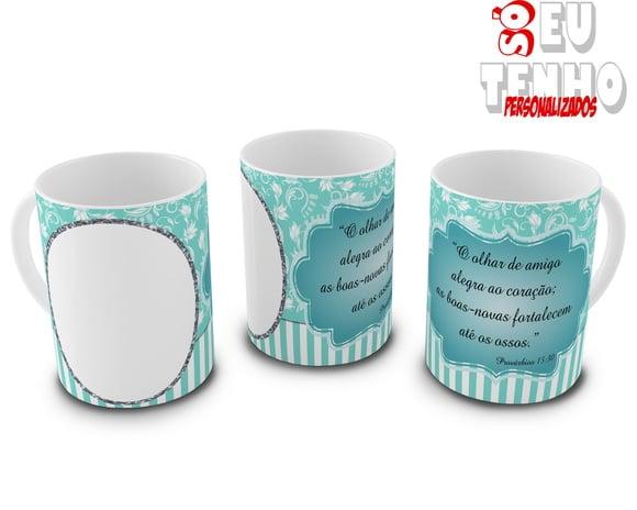 Caneca Amigo Cristão
