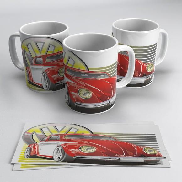 CANECA CARRO (FUSCA)