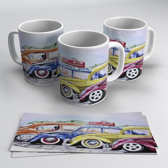 CANECA CARRO (FUSCA)