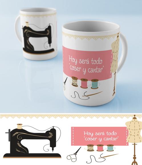Caneca da Costureira