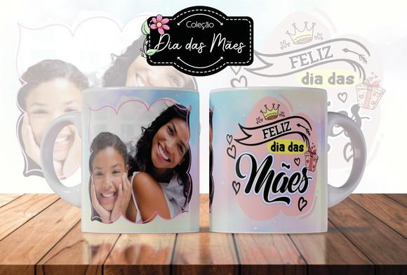Caneca da Mãe lembrança para mamãe presente mãe