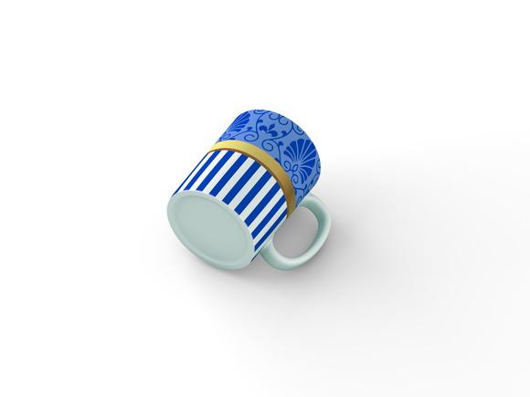 Caneca Dindo ou dinda chique real