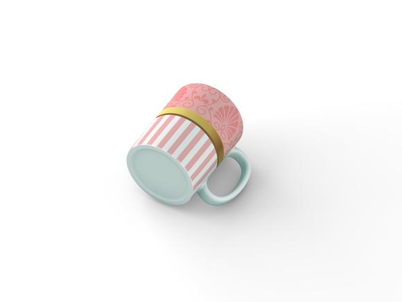 Caneca Dindo ou dinda chique real