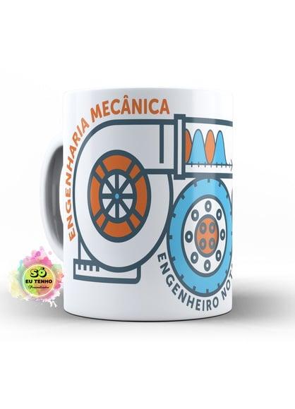 Caneca Engenharia Mecânica