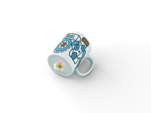 Caneca Engenharia Mecânica