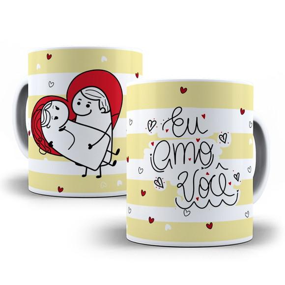 Caneca Eu Amo Você Caneca Meme Amor Caneca Divertida Amor